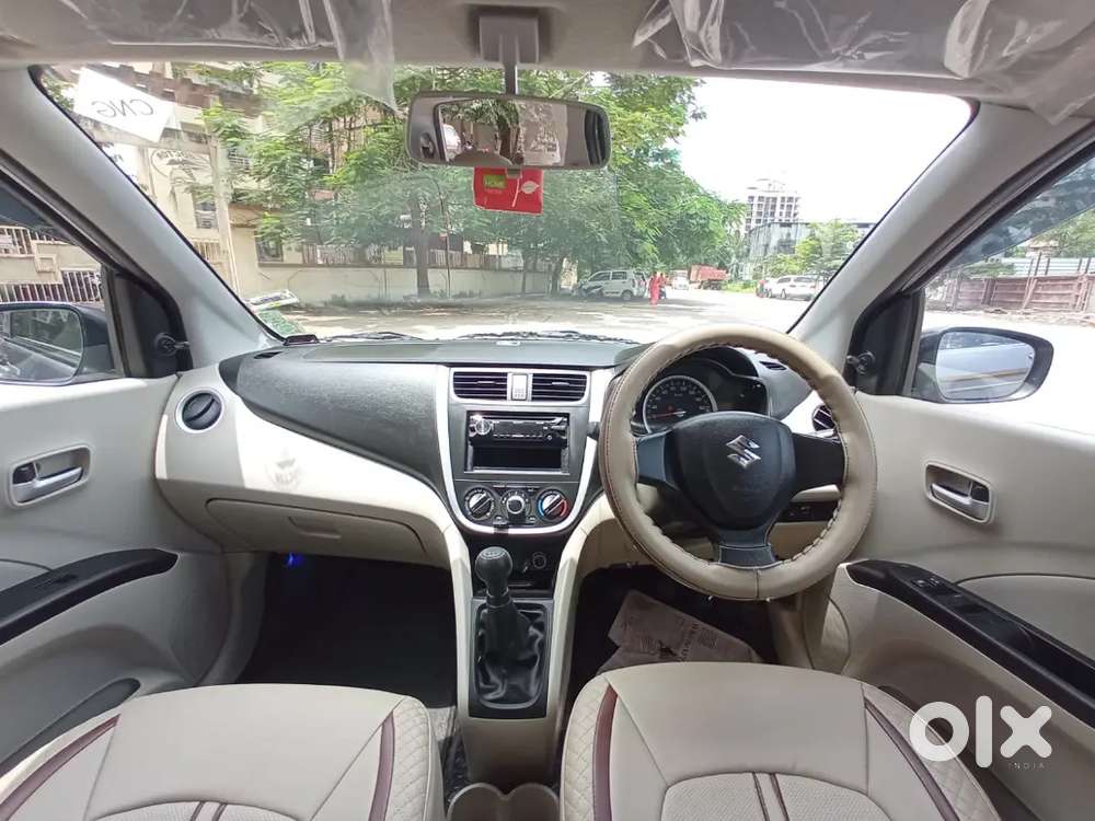 Maruti Suzuki Celerio 2018