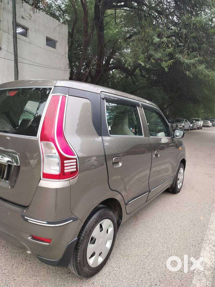 Maruti Suzuki Wagon R Vxi 1.2, 2022, Petrol