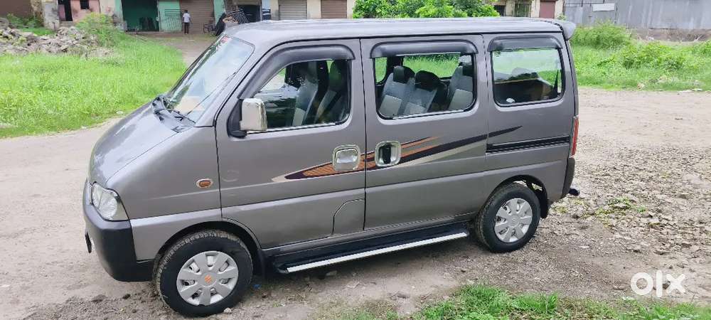 Maruti Suzuki Eeco 7 Seater 2022