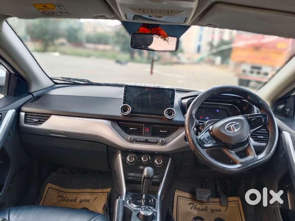 Tata Nexon 1.5 Revotorq Xma Amt (s), 2022, Diesel