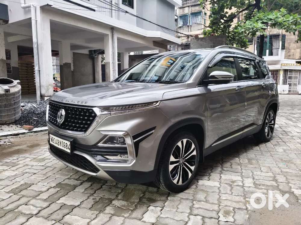 Mg Hector Plus 2021 Diesel