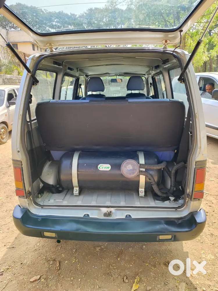 Omni Lpg And Petrol