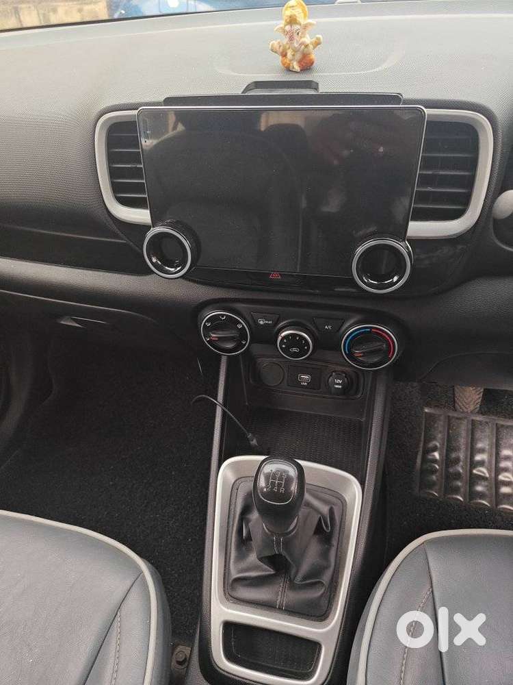 Hyundai Venue S, 2020, Petrol