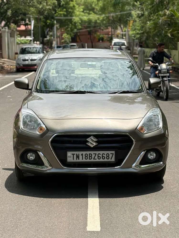 Maruti Suzuki Swift Dzire 2022 Petrol Well Maintained