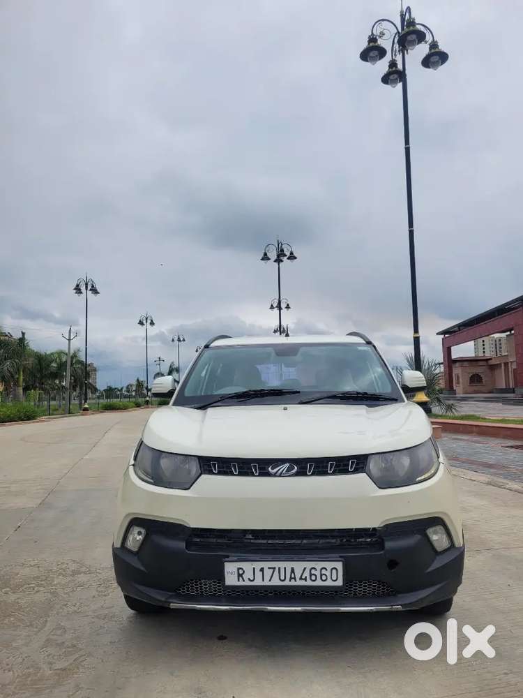Mahindra Kuv 100 Diesel 2017