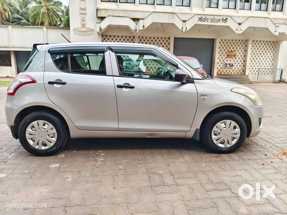 Swift Maruti 2012 Odometer 72000