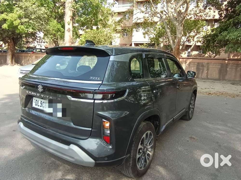 Maruti Suzuki Grand Vitara 1.5 Delta Cng, 2024, Cng & Hybrids