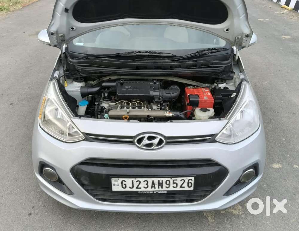 Hyundai Grand I10 Crdi Sportz, 2015, Diesel