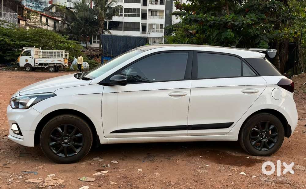 Hyundai Elite I20 Petrol 2018