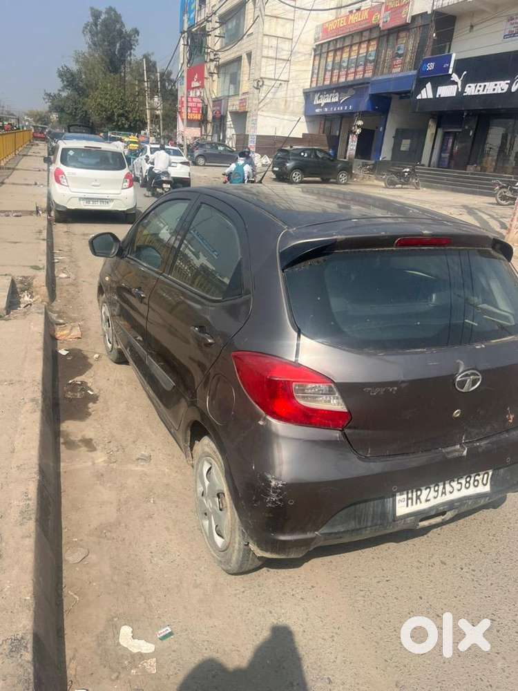 Tata Car 2018 Manual Petrol