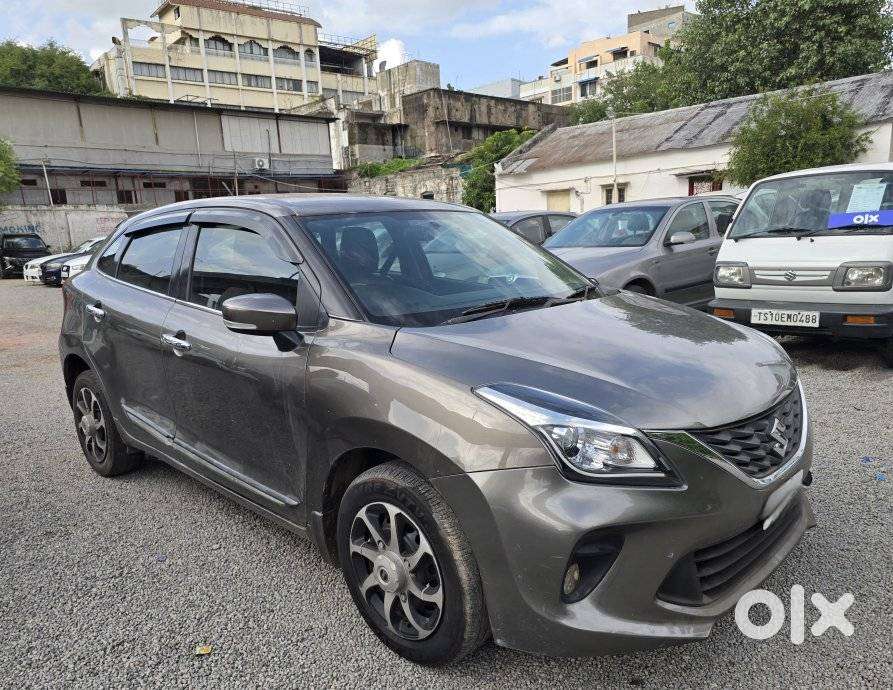 Maruti Suzuki Baleno Delta, 2020, Petrol