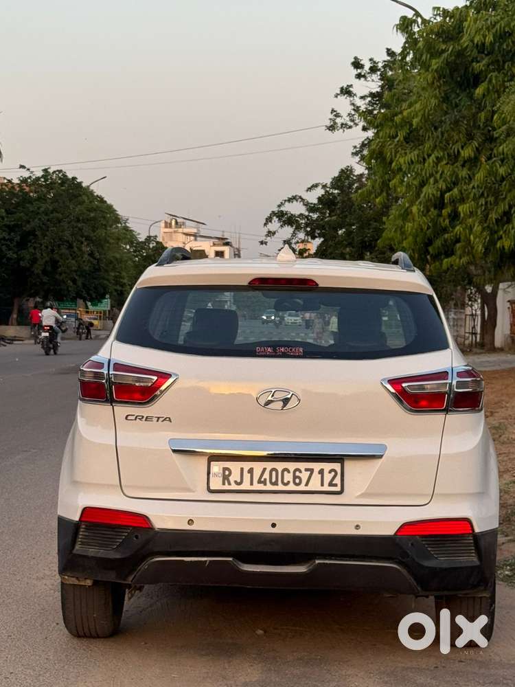 Hyundai Creta 1.4 Crdi S, 2016, Diesel