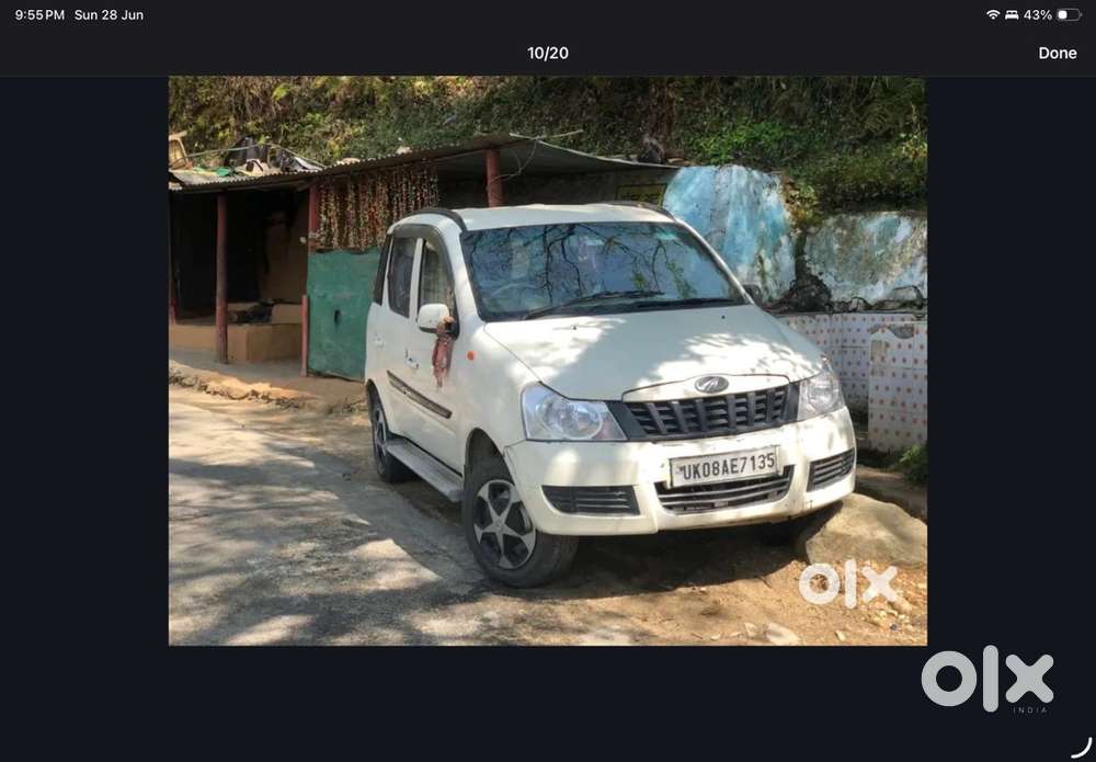 Quanto Good Condition Car ‘ Guptkashi Main Hai ‘ Gadi 7 Seater Hain