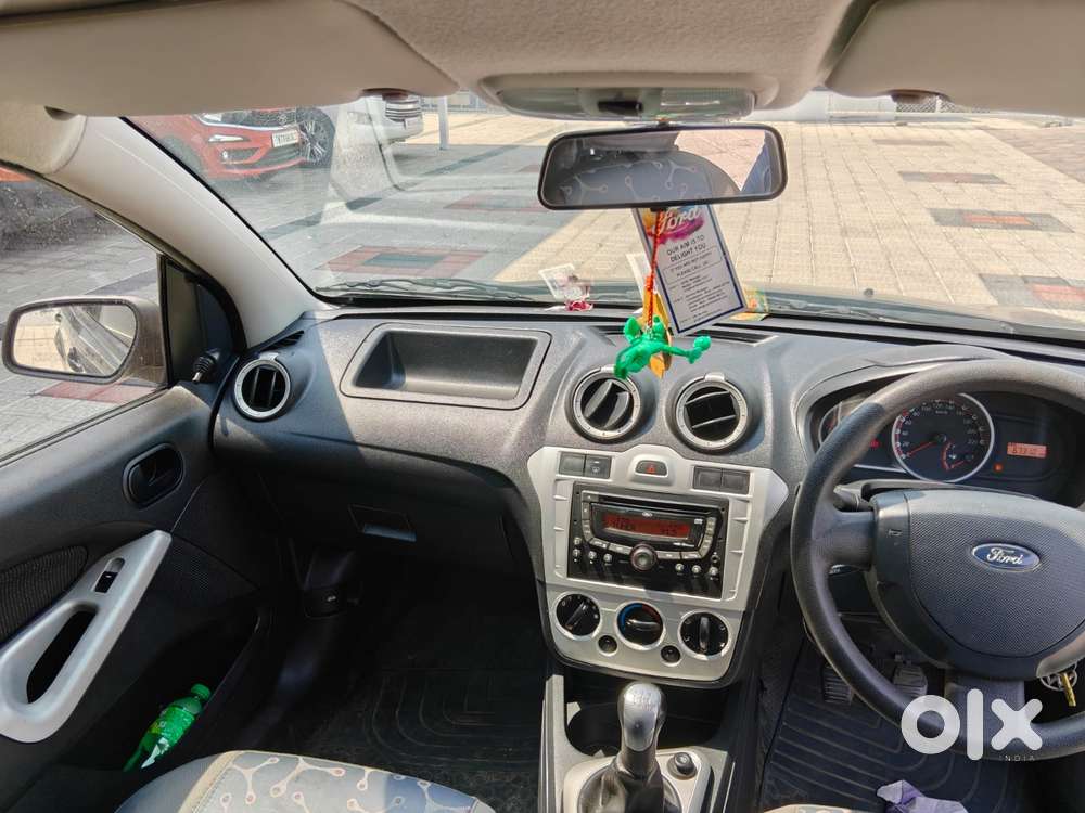 Ford Figo 2010-2012 Petrol Zxi, 2012, Petrol