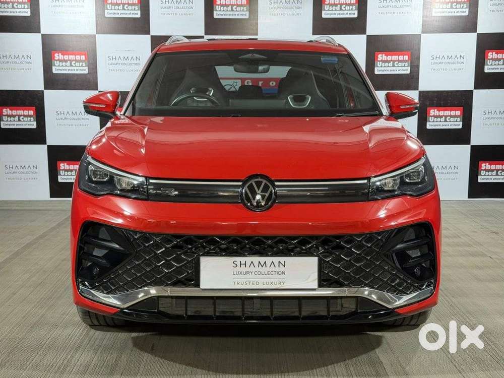 Volkswagen Tiguan R-line 320nm, 2025, Petrol