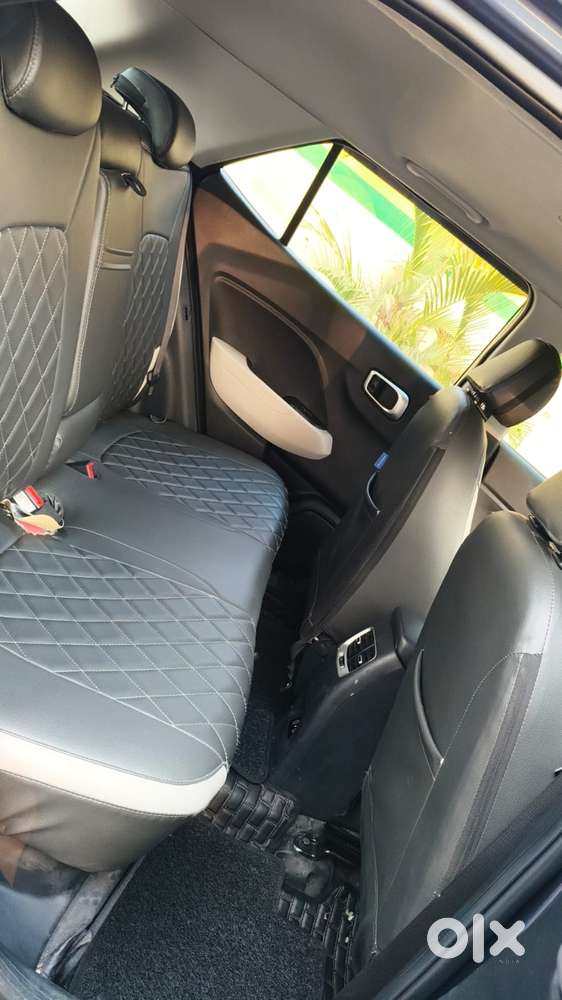 Hyundai Venue Sx Mt, 2022, Diesel