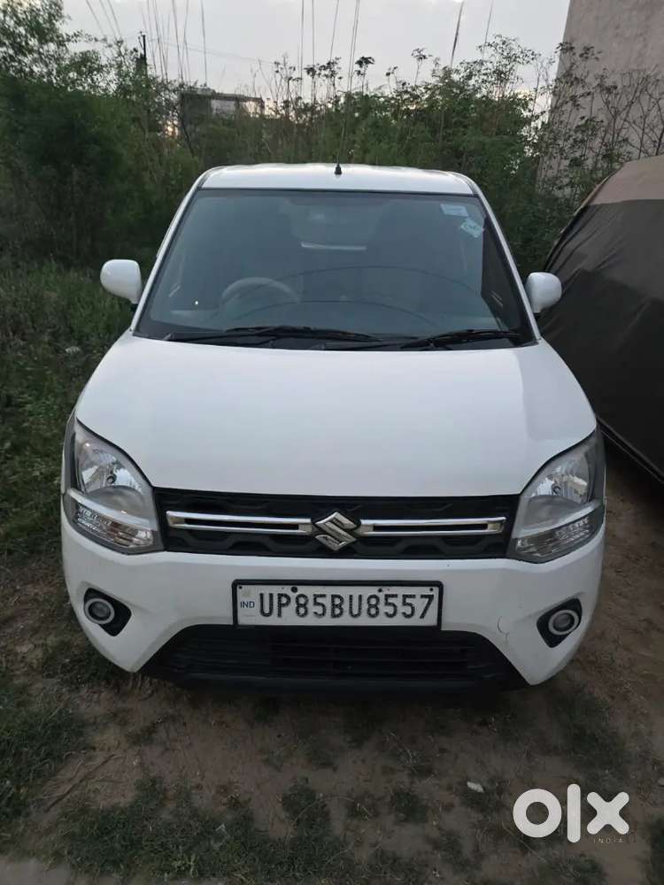 Maruti Suzuki Wagon R 1.0 2021 Cng & Hybrids 60000 Km Driven