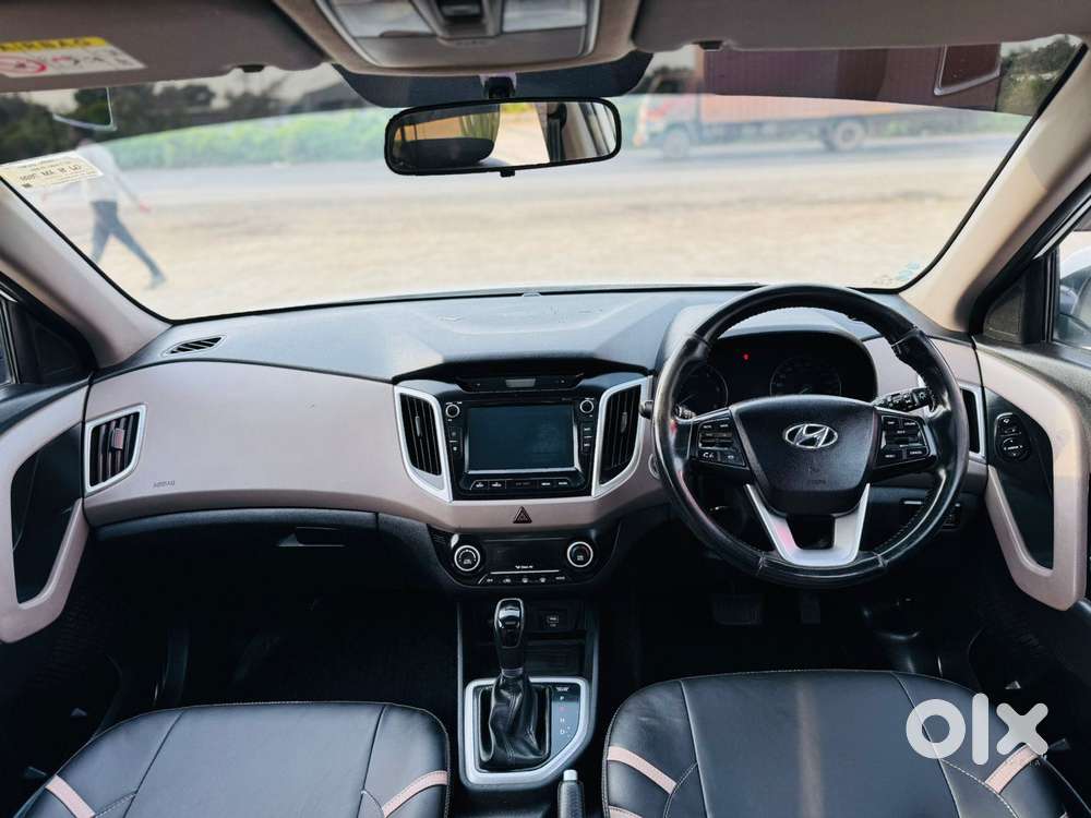 Hyundai Creta 1.6 Sx Automatic, 2018, Diesel