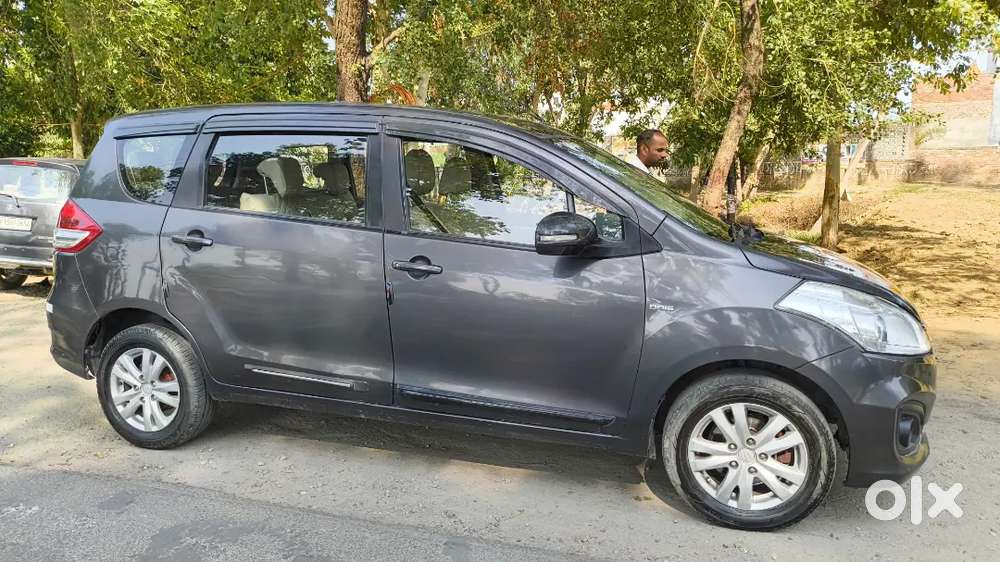 Maruti Suzuki Ertiga 2016