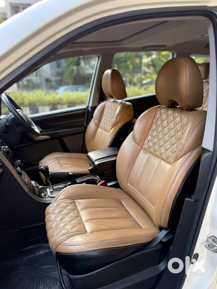 Mahindra Xuv500 W11 Option At Awd, 2019, Diesel