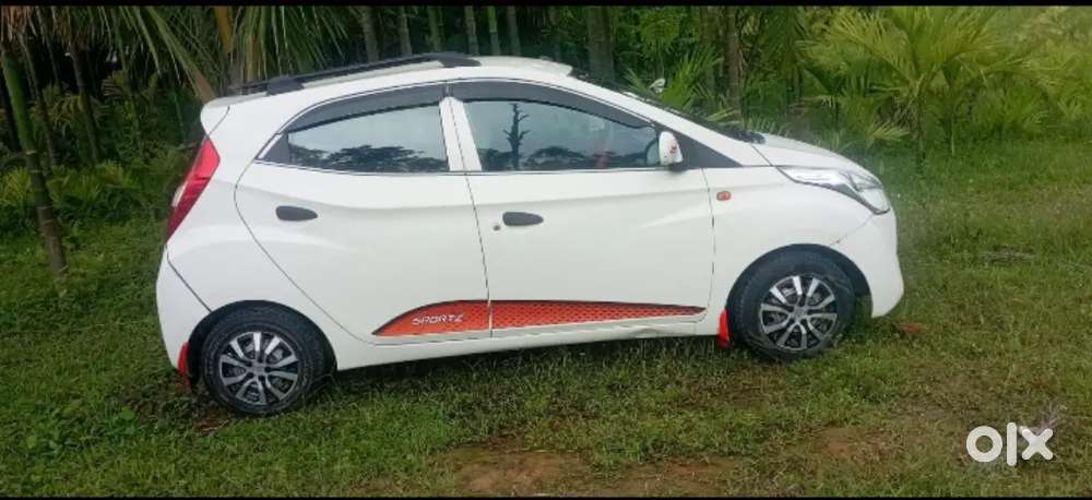 Hyundai Eon 2013 Petrol Manual 3rd Era +