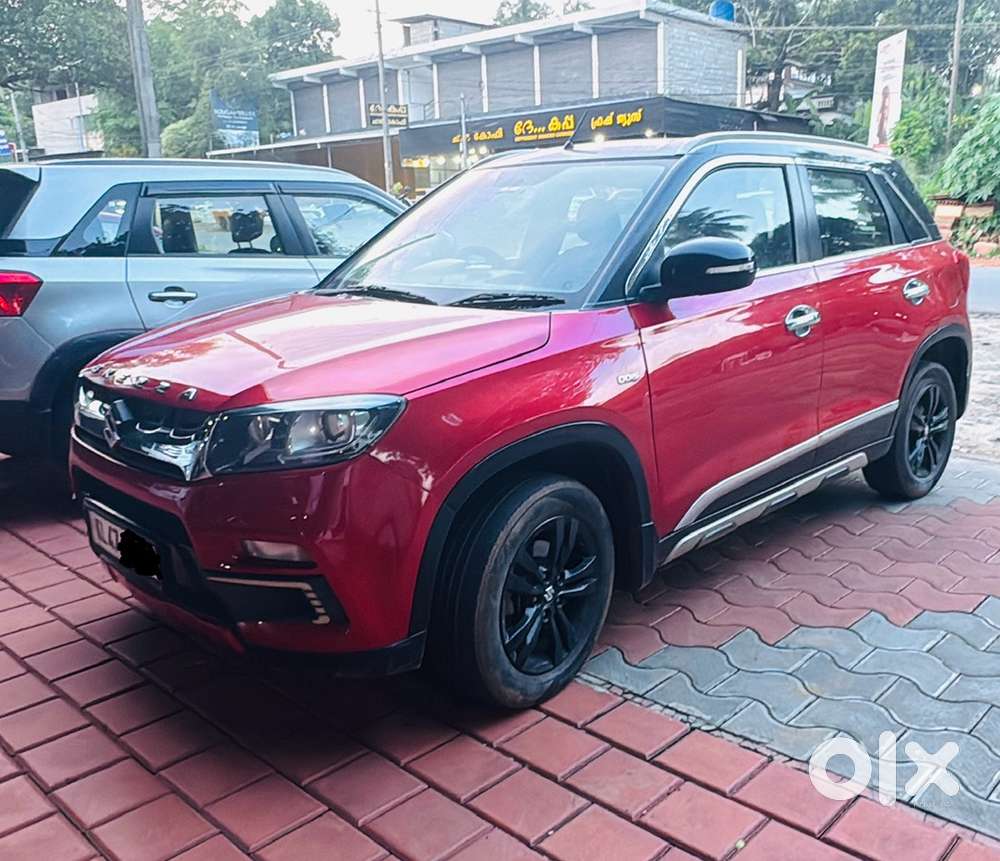2018 Maruti Brezza Diesel Manual Zdi Plus