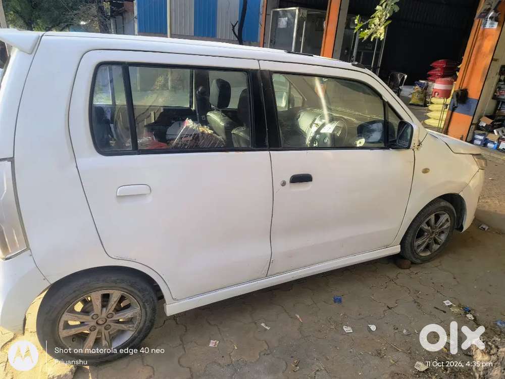 Maruti Suzuki Wagon R 2014 Manual Lpg