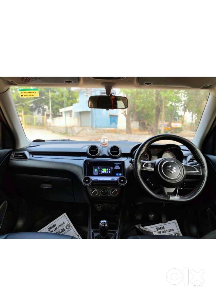 Maruti Swift Zdi 2018