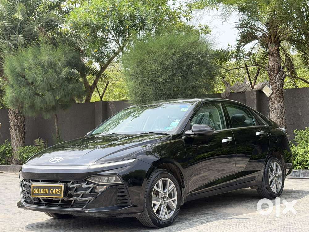 Hyundai Verna Sx 1.5 Petrol Ivt, 2023, Petrol