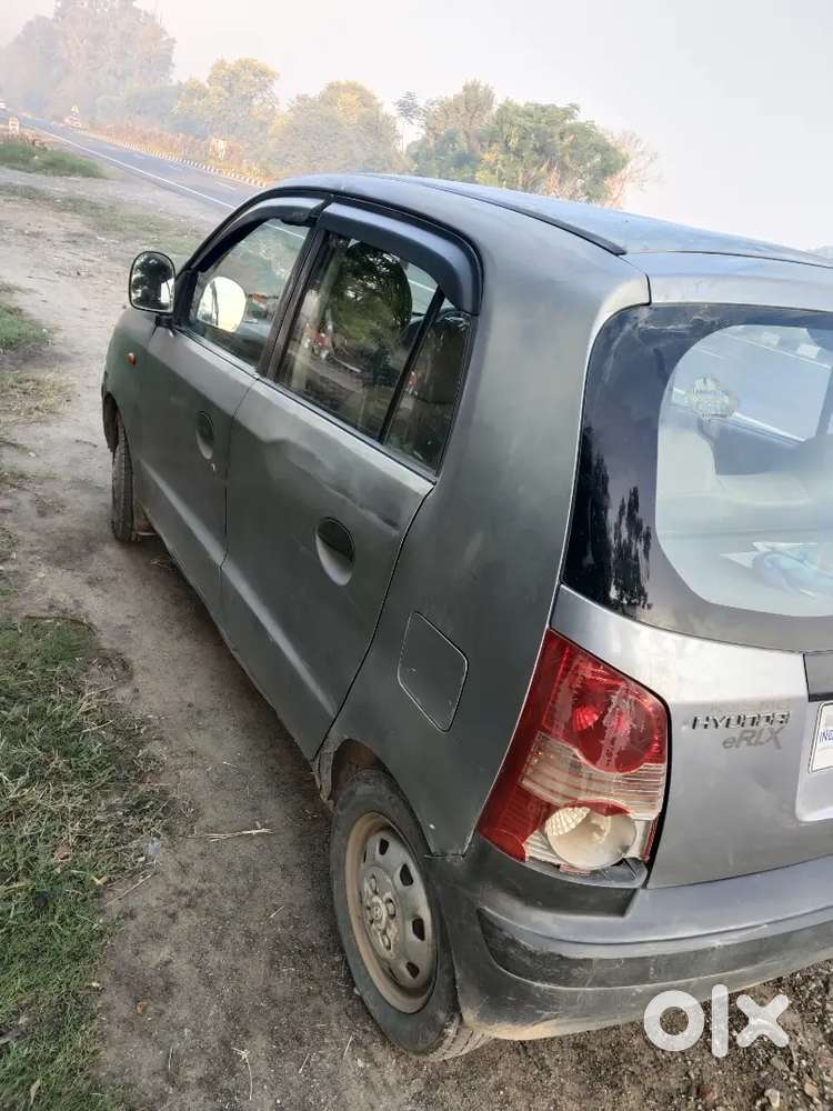 Hyundai Santro Xing 2005 Xl Cng
