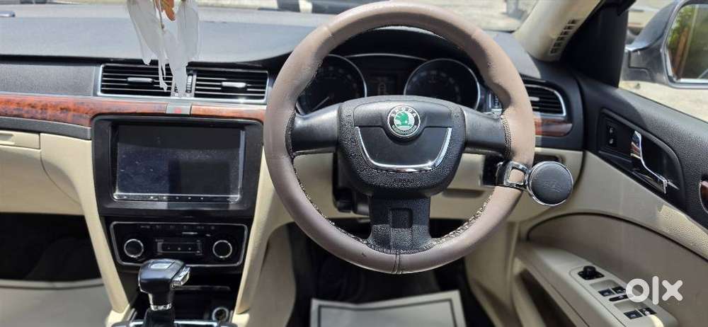 Skoda Superb, 2013, Diesel