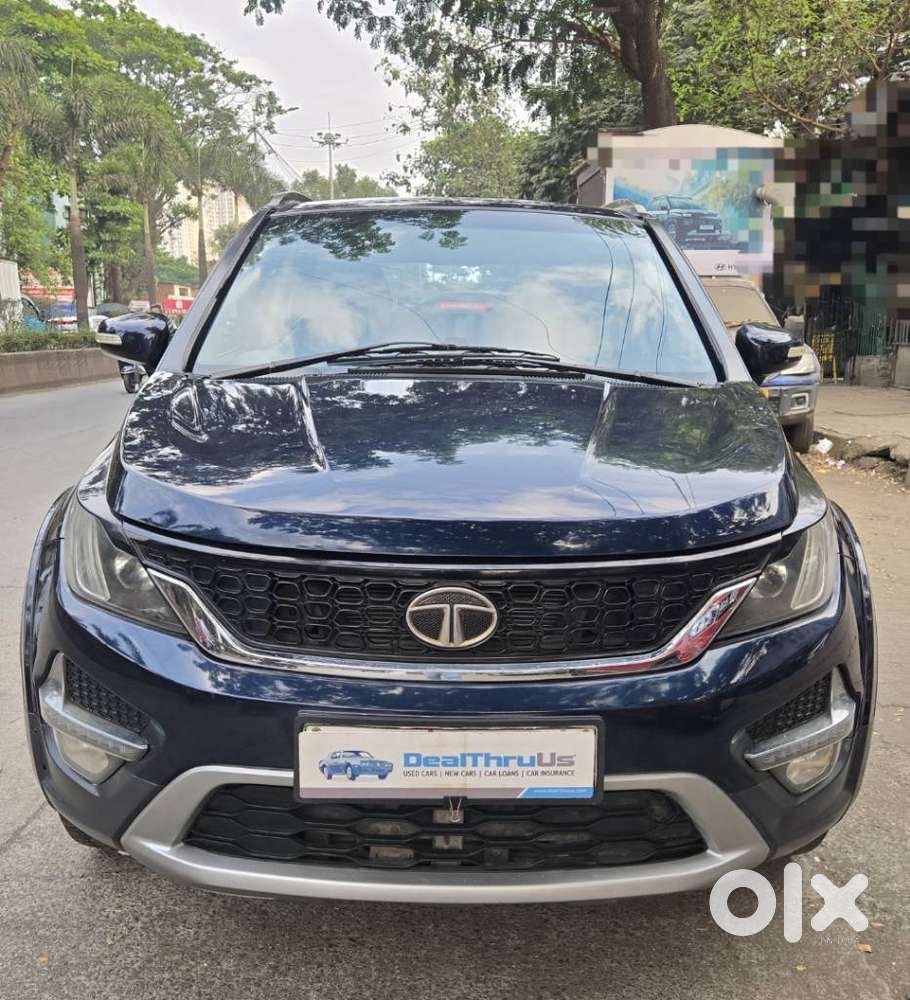 Tata Hexa 2.2 Xta 4x2 7 Str, 2017, Diesel
