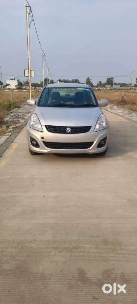 Maruti Suzuki Dzire 2015