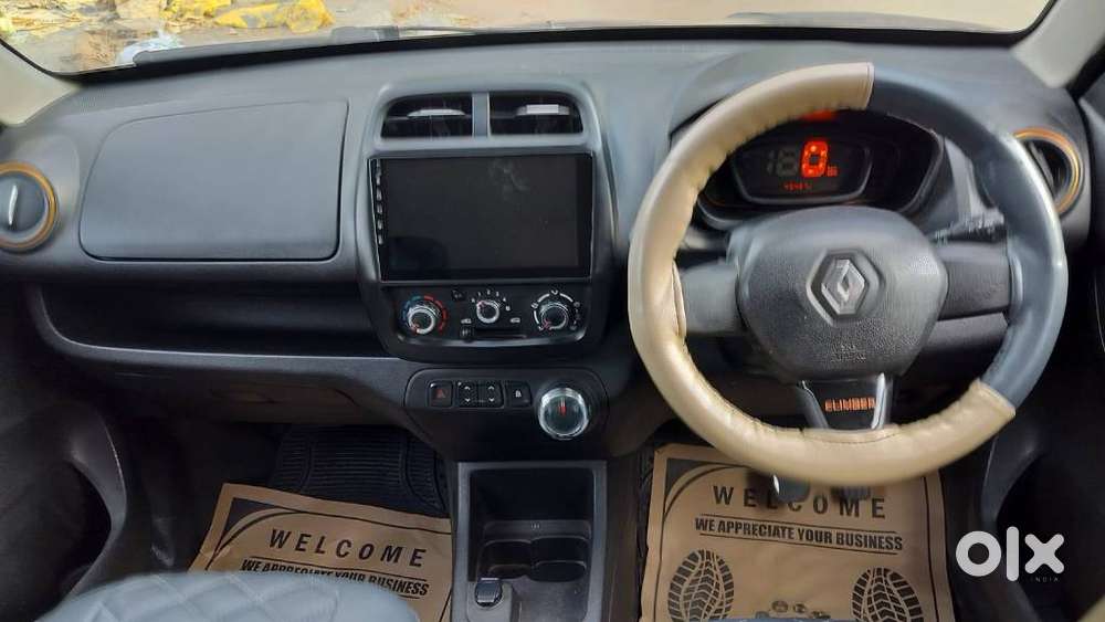 Renault Kwid Rxt Amt Climber (automatic), 2018, Petrol