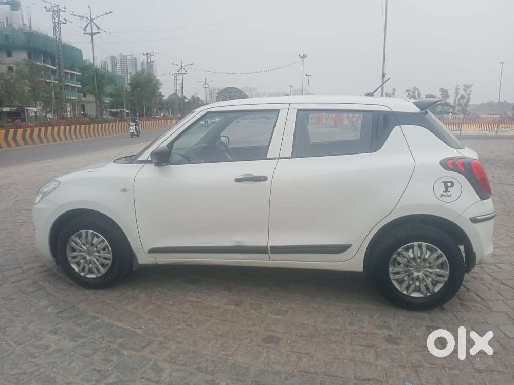 Maruti Suzuki Swift 1.2 Lxi (o), 2020