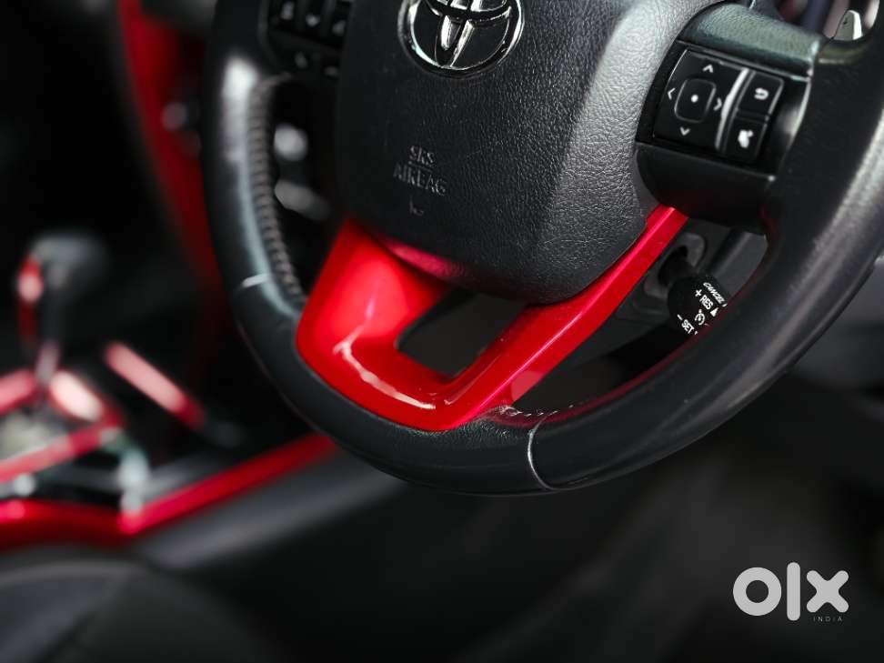 Toyota Fortuner 4x4 At 2.8 Diesel, 2017, Diesel