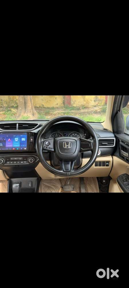 Honda Amaze Vx Petrol, 2021, Petrol