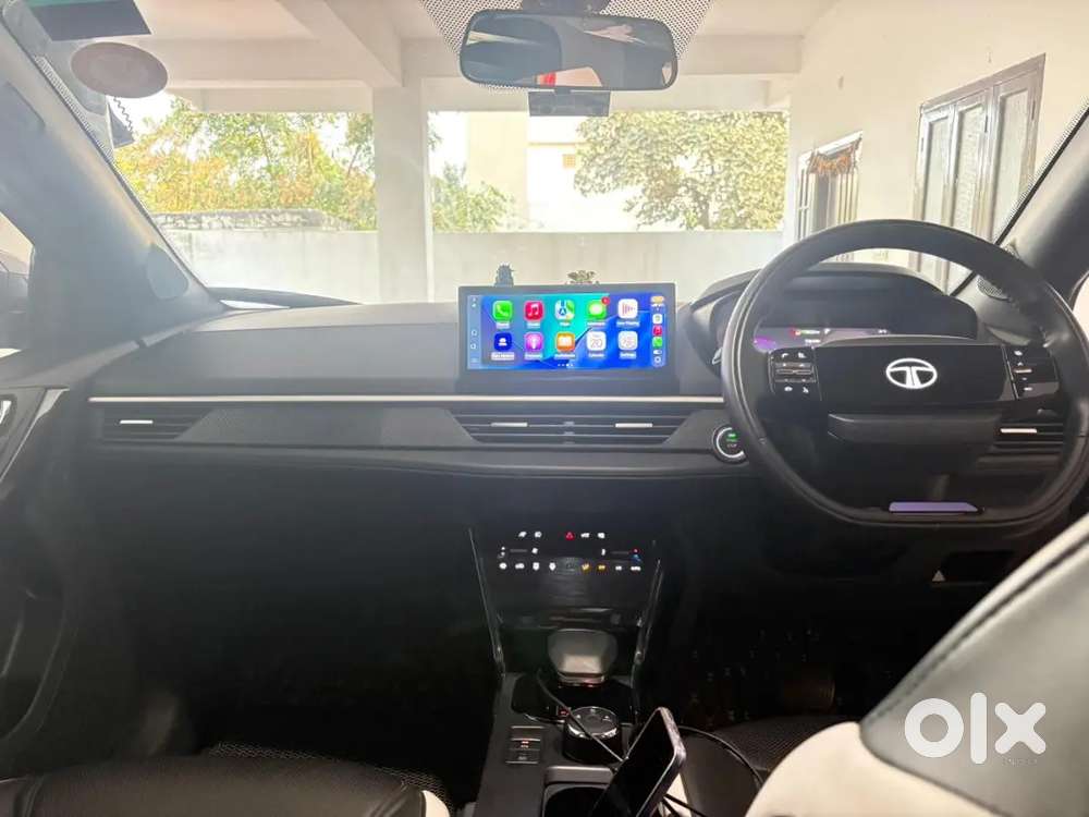 Tata Nexon Ev 2025 Electric Well Maintained. With Slow Charger