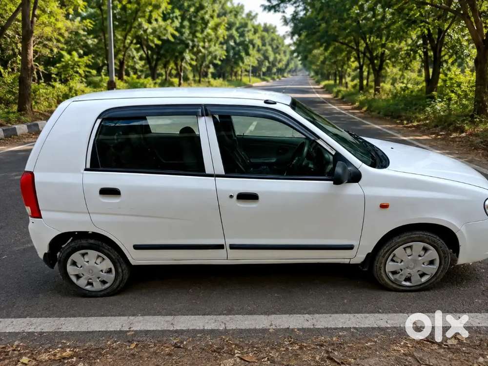 Maruti Suzuki Alto 2012 Lxi Petrol