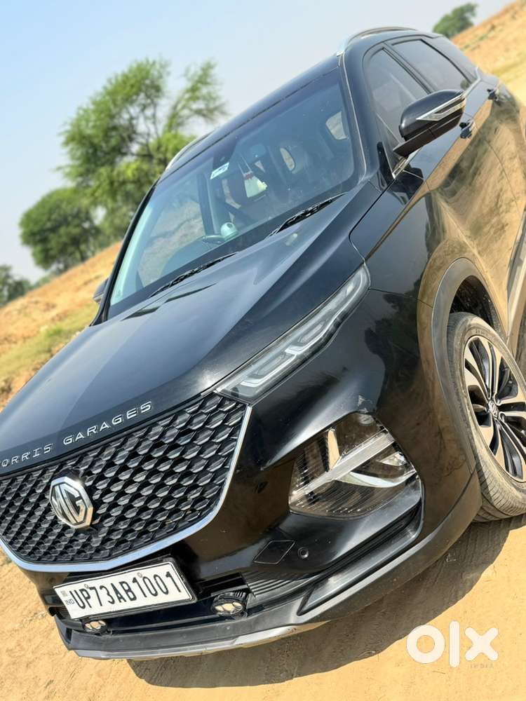 Mg Hector Plus 2022