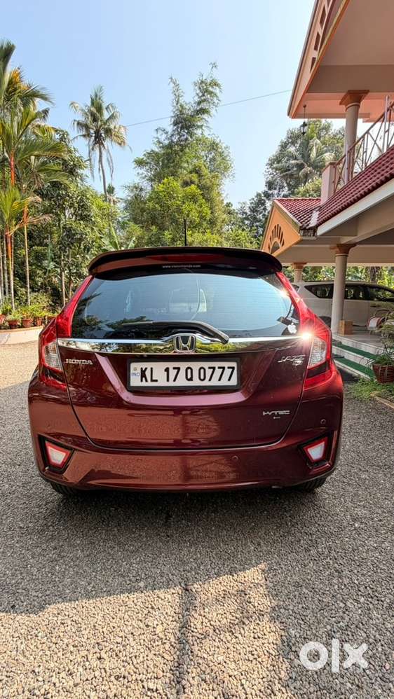 Honda Jazz Automatic 1.2 V