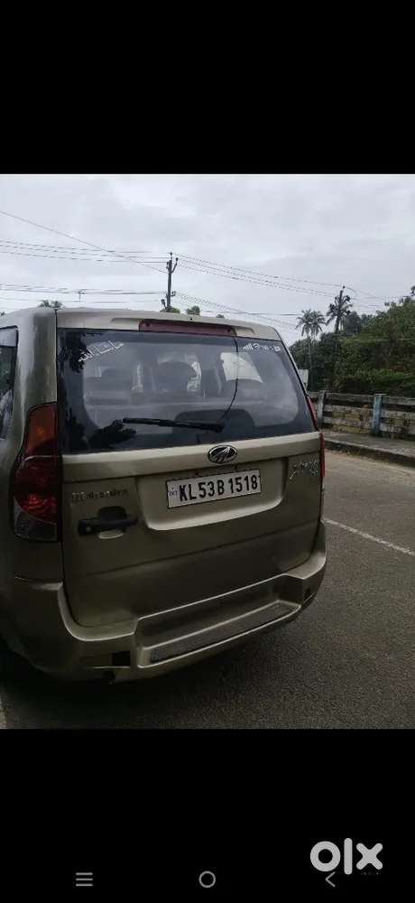 Mahindra Be.07 2010 Diesel