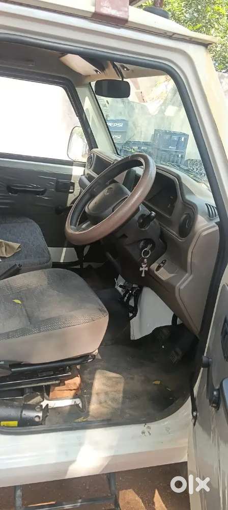 Mahindra Bolero Pik-up 2024 Diesel 13000 Km Driven