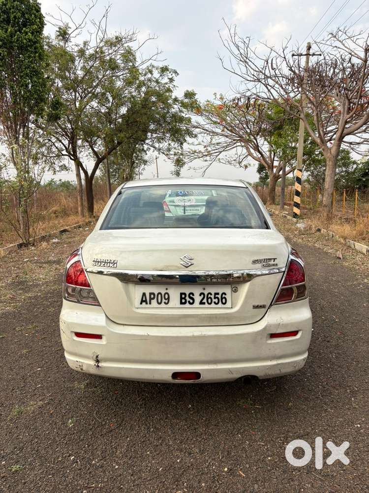 Swift Dzire Diesel 2009