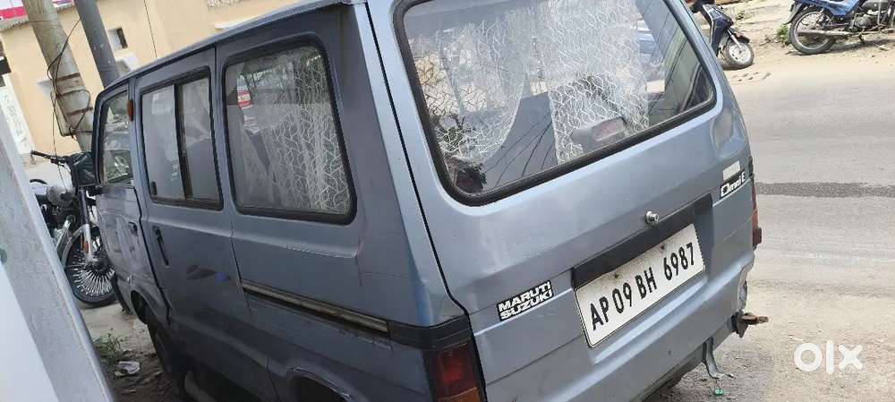 Maruti Suzuki Omni Running Cindition