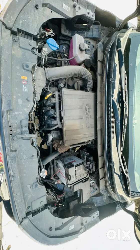 Hyundai Exter 2025 Petrol Well Maintained