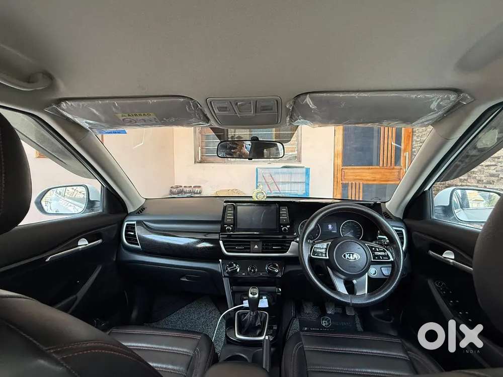 Kia Seltos 2021 Petrol 31000 Km Driven