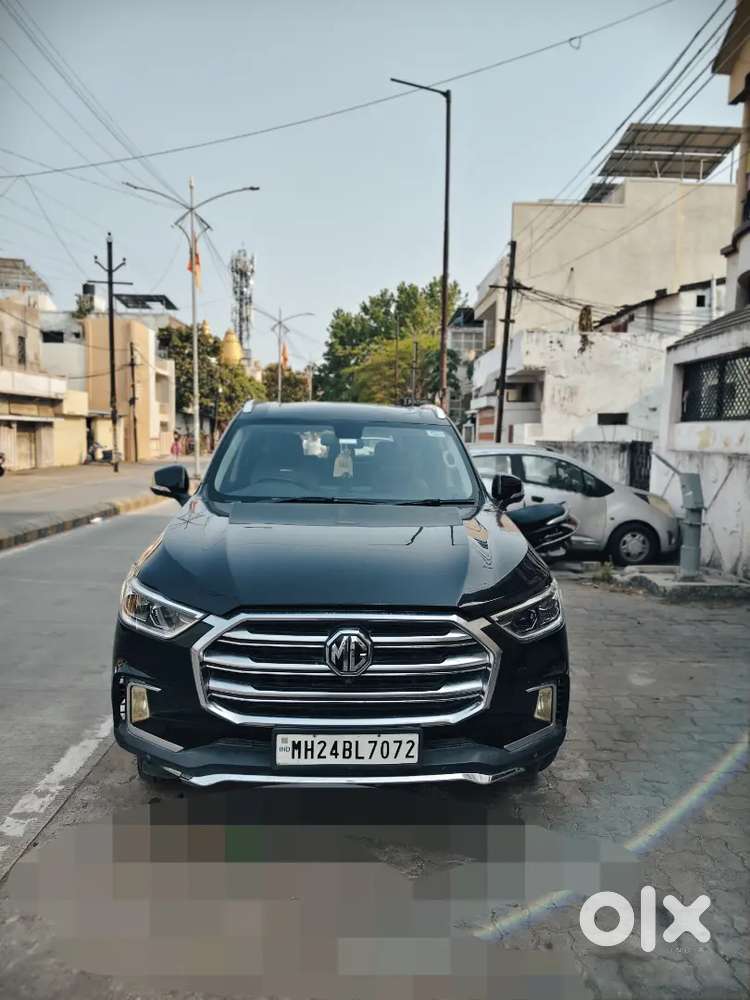 Mg Gloster 2021 Diesel 151000 Km Driven