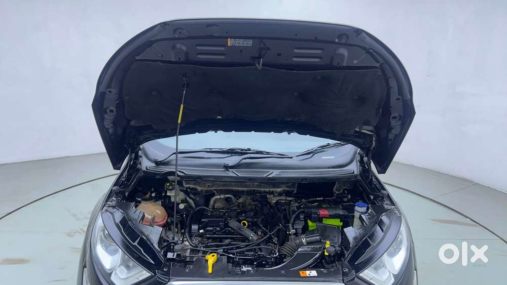 Ford Ecosport [ ] 1.5 Titanium Ti Vct At, 2019, Petrol