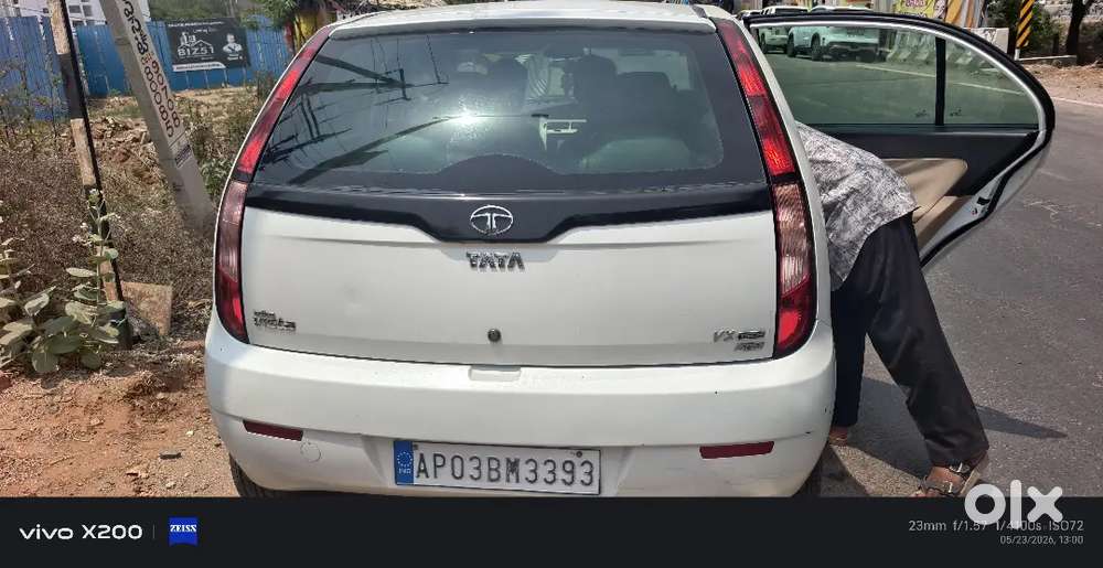 Tata Indica Vista 2014 Model Year Diesel